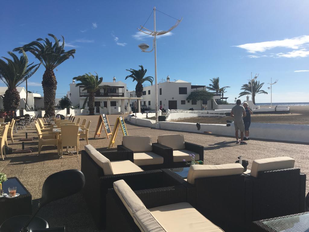 El Descansito Con Wifi Gratis Playa Honda  Exterior foto