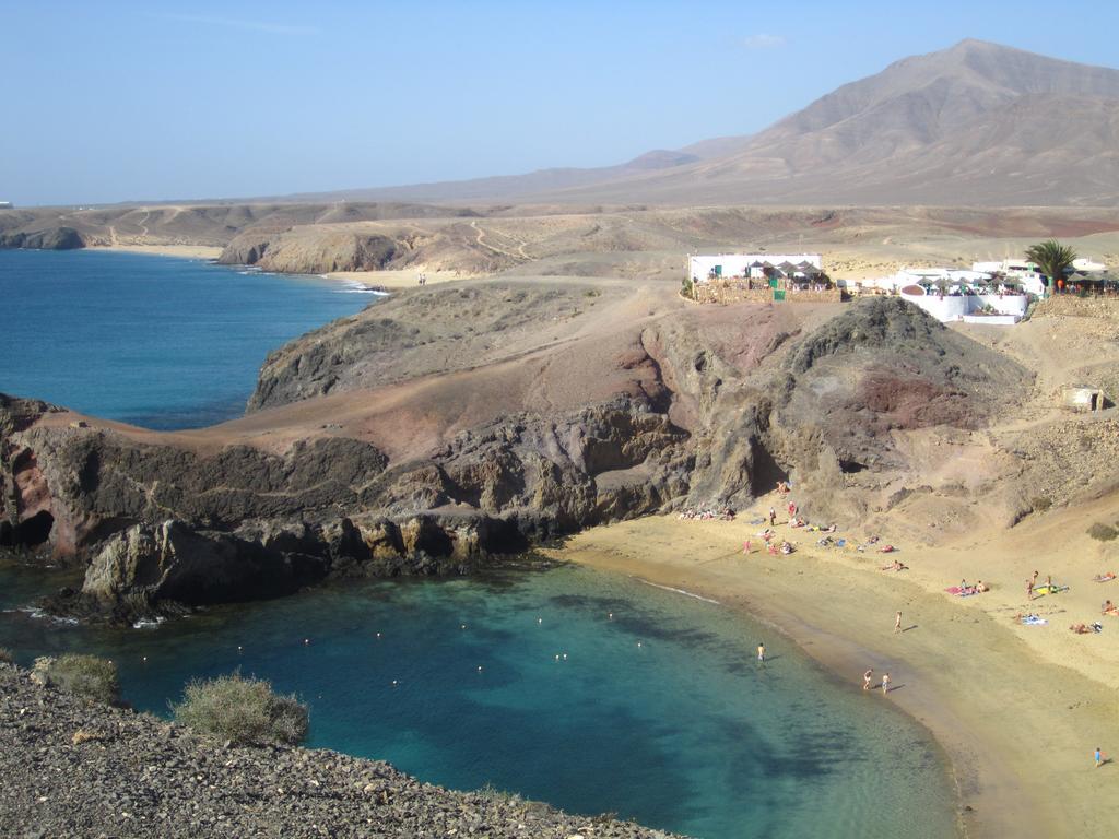 El Descansito Con Wifi Gratis Playa Honda  Exterior foto